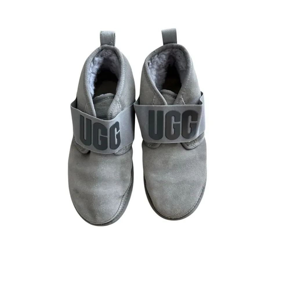 UGG womens gray